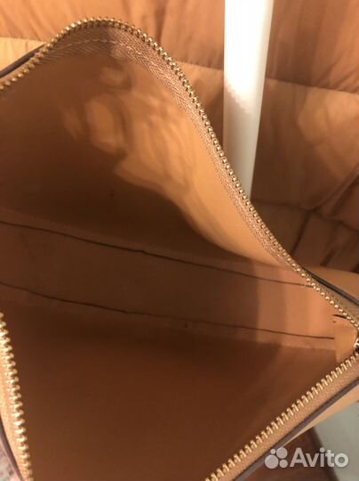 Сумка багет mango