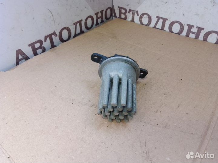 Реостат печки Honda Jazz 1.3 вариатор 2003