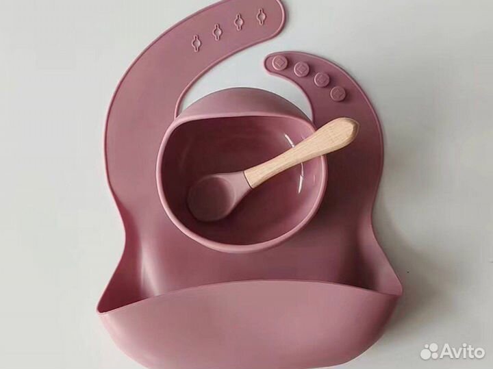 Детская посуда для кормления