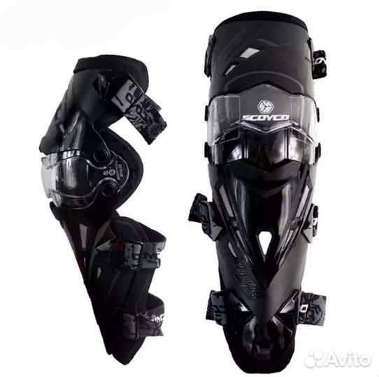 Мотоциклетные наколенники scoyco-K12