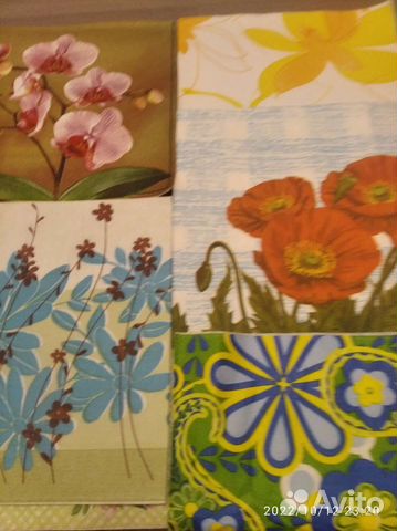 Салфетки для декупажа