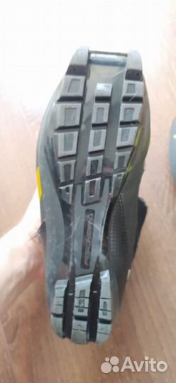 Лыжные ботинки Fischer 38 размер