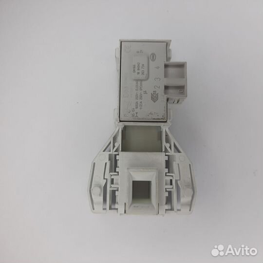 Устройство блокировки люка (убл) indesit