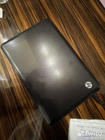 Hp pavilion dv6 3125er