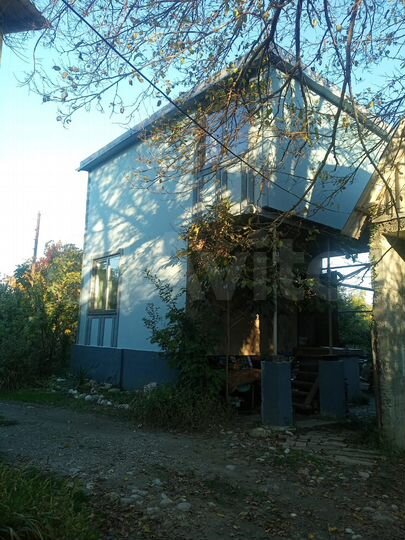 Дом 57 м² на участке 1 сот.