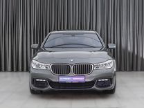 BMW 7 серия 3.0 AT, 2017, 136 000 км, с пробегом, цена 4 849 000 руб.