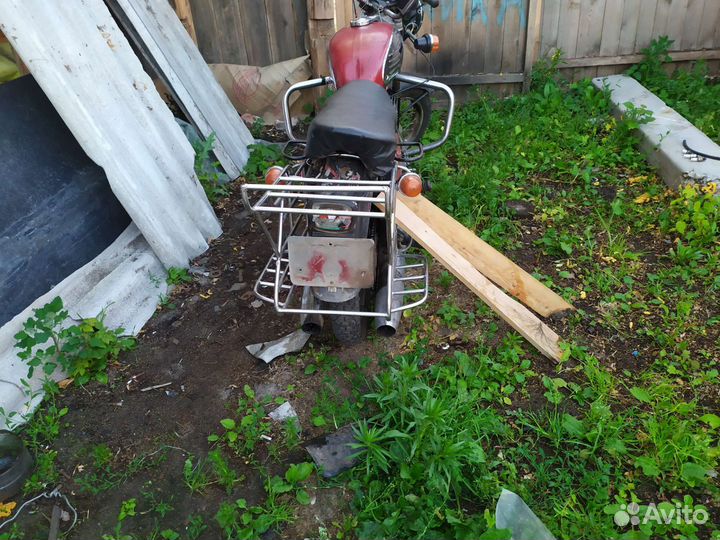 Ява 350 (Старушка)