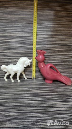 Игрушки времён СССР