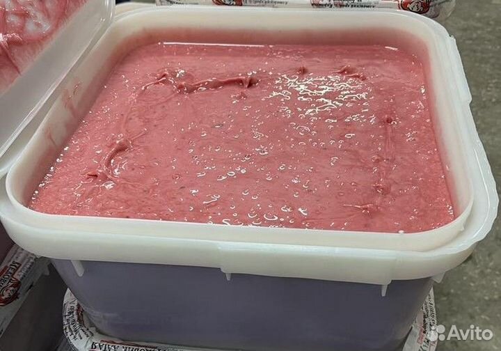 Медовая паста