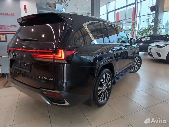 Lexus LX 3.3 AT, 2022