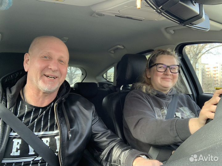 Курсы вождения АКПП, МКПП. Автоинструктор АКПП