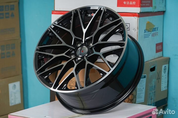 Литые диски RGW 088 R18 5x114.3 *T003