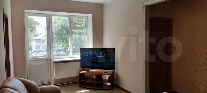 2-к. квартира, 42,8 м², 2/2 эт.