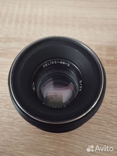 Объектив helios -44- 2