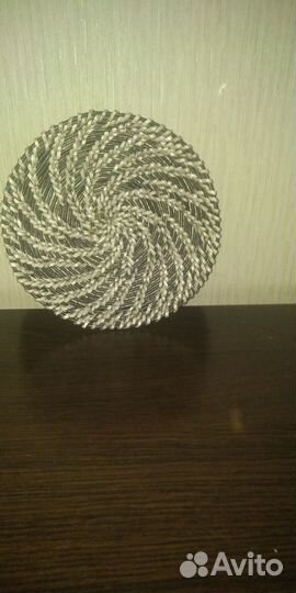 Декоративные тарелки