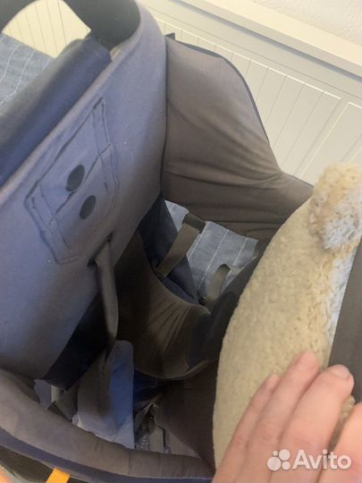 Рюкзак-переноска для детей vaude Jolly Comfort