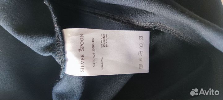 Платье школьное silver spoon 128-142