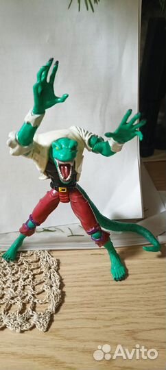 Игрушка монстр