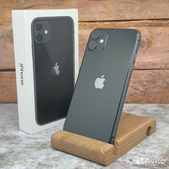 iPhone 11, 128 ГБ