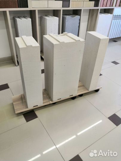 Газоблок Инсиблок