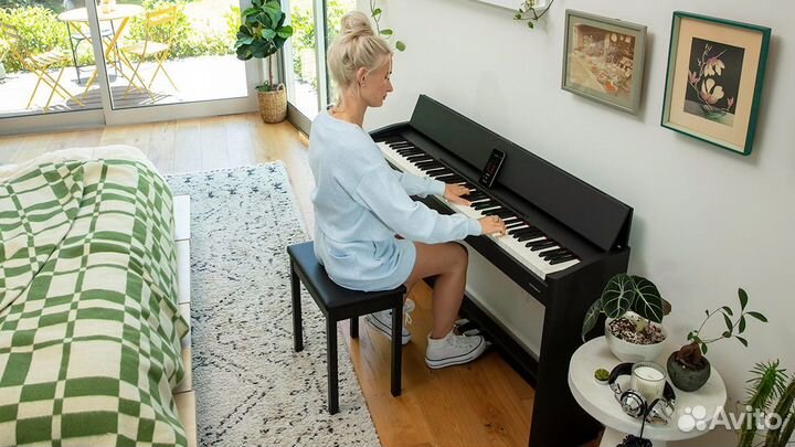 Цифровое Пианино Roland (комплект)