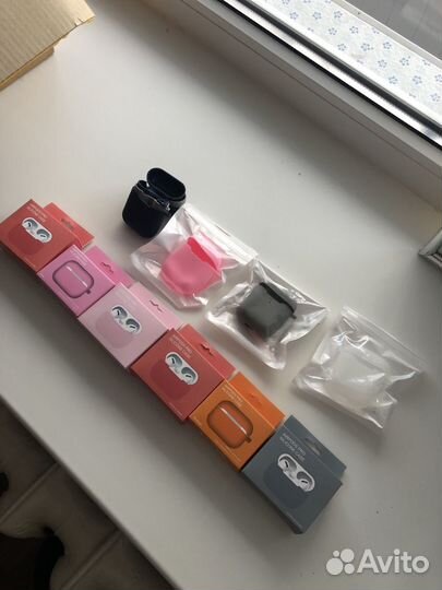 Чехол для airpods (оптом)