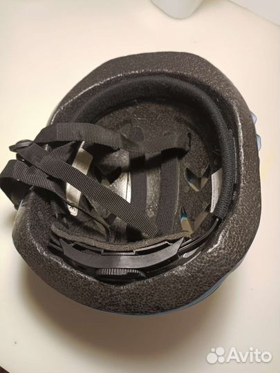 Шлем велосипедный детский