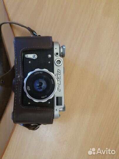 Фотоапараты пленочные СССР