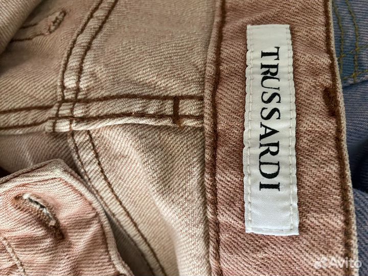 Trussardi женские джинсы M