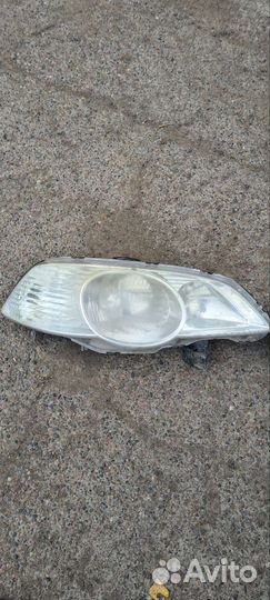 Передние фары хонда одисей