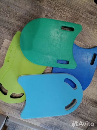 Принадлежности для плавания