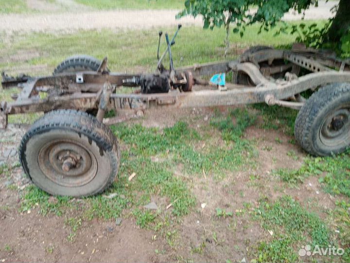 Продам раму на Казани б/у