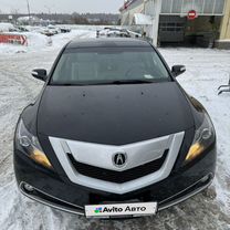 Acura ZDX 3.7 AT, 2010, 145 000 км, с пробегом, цена 1 950 000 руб.