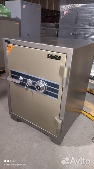 Сейф в Хорошем состоянии - бесплатная Доставка