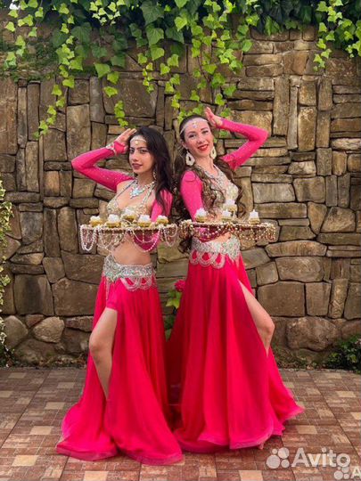 Восточные танцы