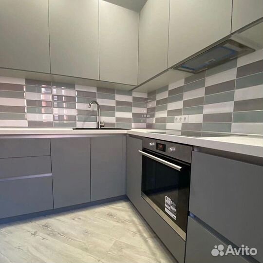 Кухонный гарнитур на заказ