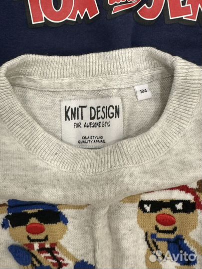 Вещи на мальчика 98-104