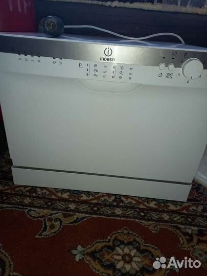 Посудомоечная машина Indesit