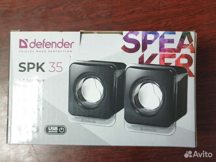 Акустические колонки