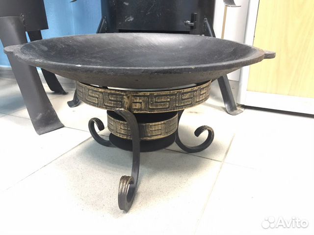 Садж чугунный/хит сезона