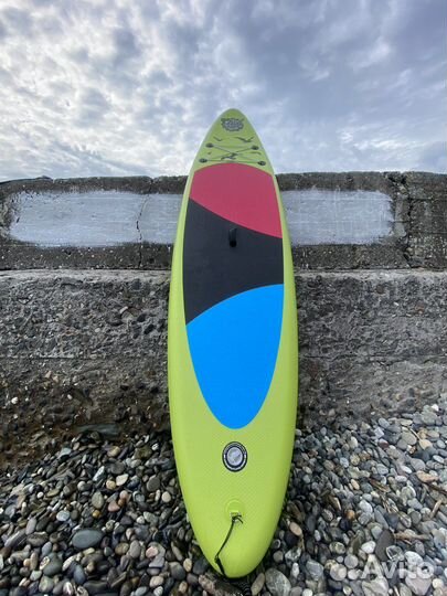 Народный прокат сап бордов) Самые дешевые по Сочи)