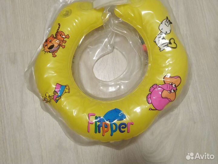 Круг на шею для купания Roxy kids