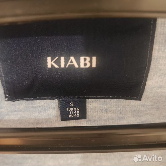 Пальто рубашка kiabi S