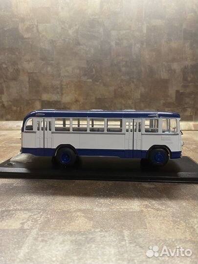 Автобус Лиаз 158Б (Liaz-158B) classicbus