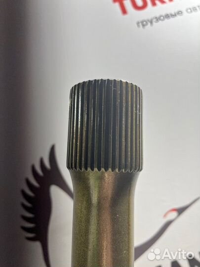 Полуось Man Tgl 8.150 D0834LFL63 2011