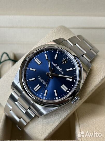 Rolex Oyster Perpetual 41, 2025 Новые