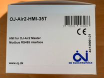 Панель управления 3,5" OJ-AIR2 HMI 35T