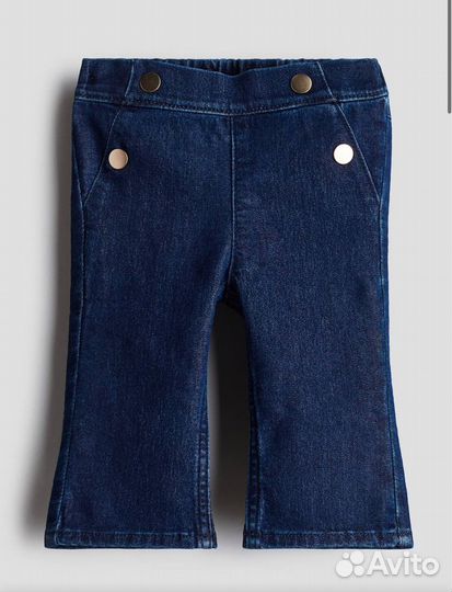 92 Новое пакет детских вещей на девочку H&M