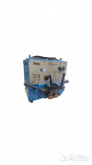 Сварка ленточных пил в кольцо