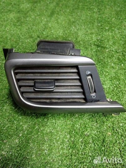 Дефлектор воздушный левый Kia Optima JF G4ND